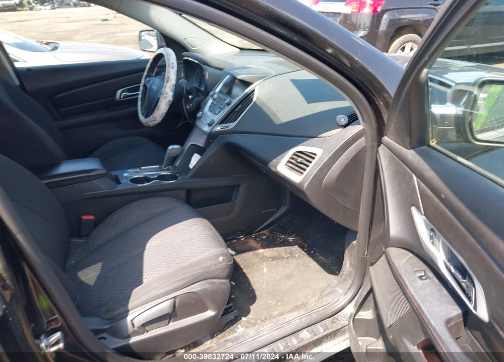 2013 GMC TERRAIN SLE-1 VIN: 2GKALMEK5D6351601