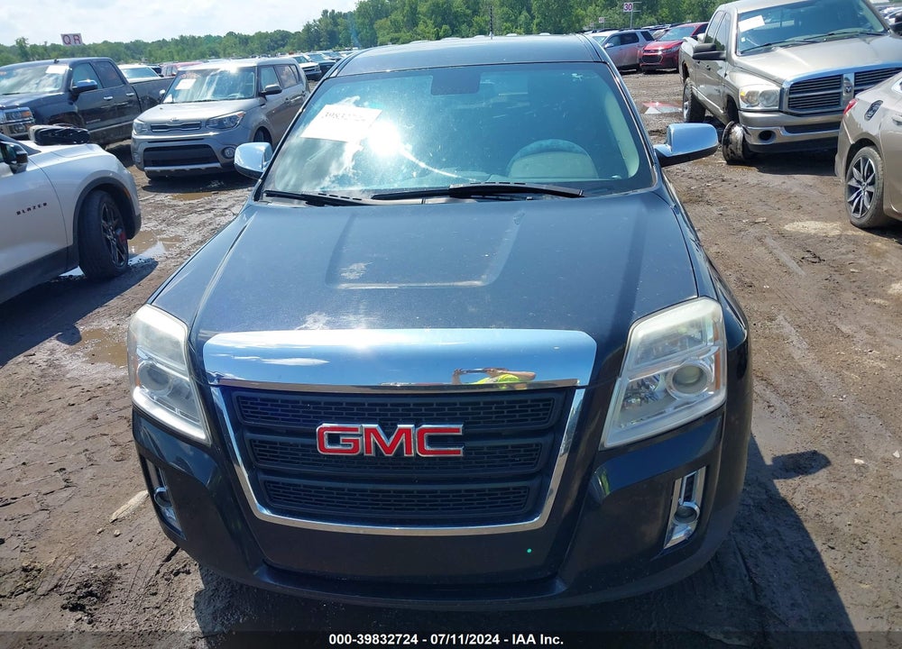 2013 GMC TERRAIN SLE-1 VIN: 2GKALMEK5D6351601