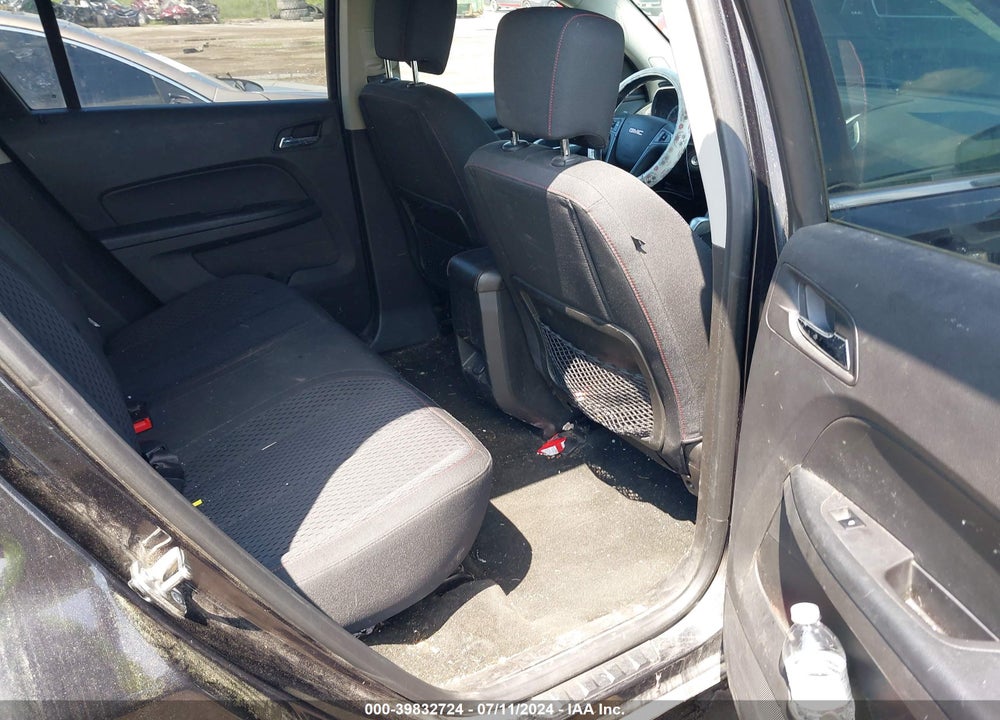 2013 GMC TERRAIN SLE-1 VIN: 2GKALMEK5D6351601