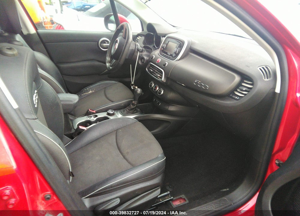 2016 FIAT 500X TREKKING VIN: ZFBCFXCT8GP382342