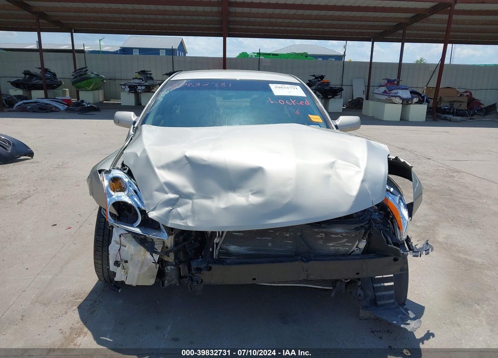 2010 NISSAN ALTIMA VIN: 1N4AL2AP0AN520700