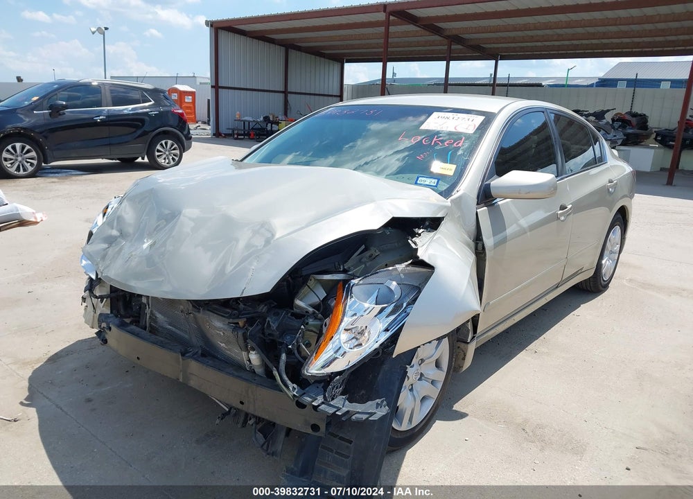 2010 NISSAN ALTIMA VIN: 1N4AL2AP0AN520700