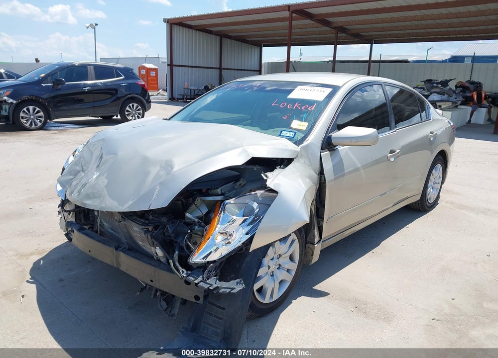 2010 NISSAN ALTIMA VIN: 1N4AL2AP0AN520700
