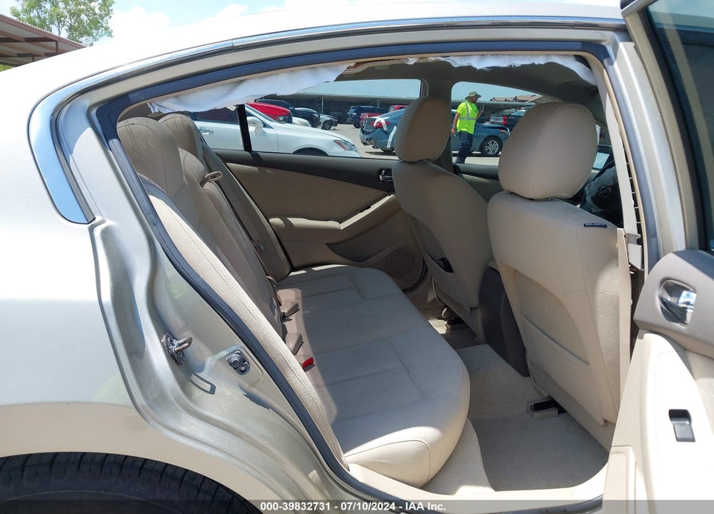 2010 NISSAN ALTIMA VIN: 1N4AL2AP0AN520700