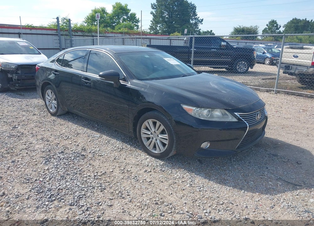 2013 LEXUS ES 350 VIN: JTHBK1GG2D2041170