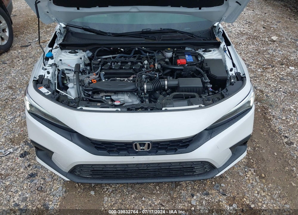 2024 HONDA CIVIC SPORT TOURING VIN: 19XFL1H86RE011459