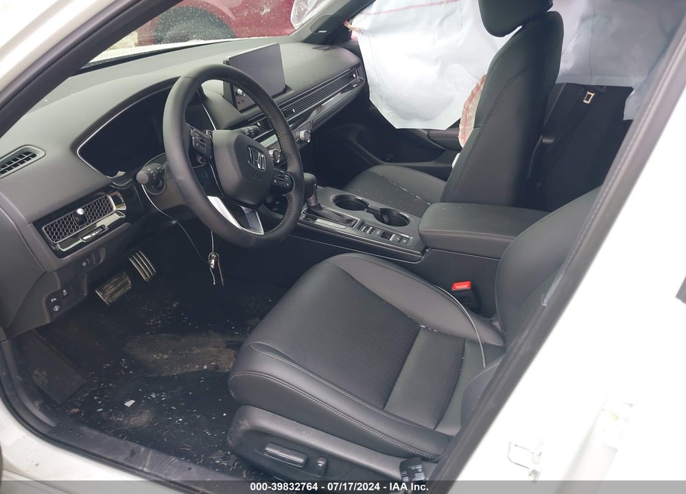 2024 HONDA CIVIC SPORT TOURING VIN: 19XFL1H86RE011459