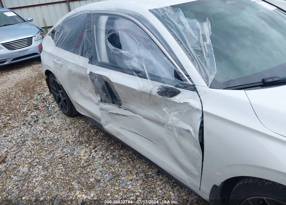 2024 HONDA CIVIC SPORT TOURING VIN: 19XFL1H86RE011459