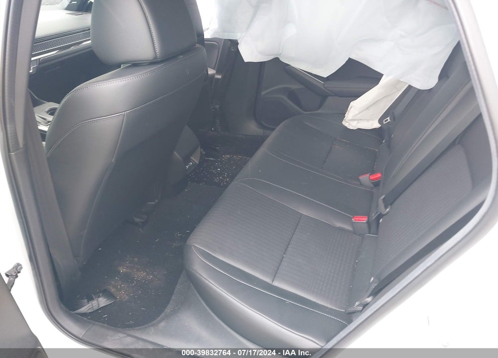 2024 HONDA CIVIC SPORT TOURING VIN: 19XFL1H86RE011459
