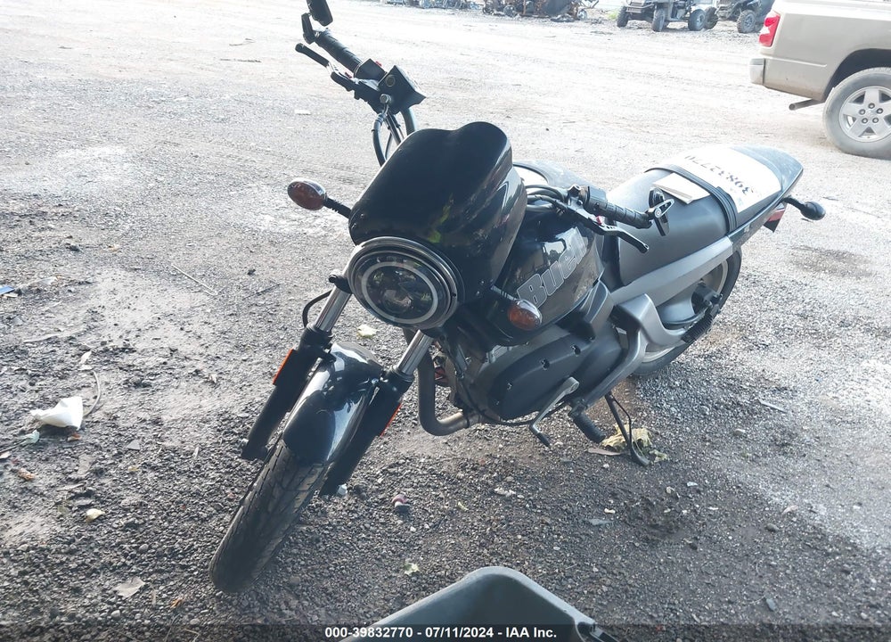 2007 BUELL BLAST VIN: 4MZKP01D173000342