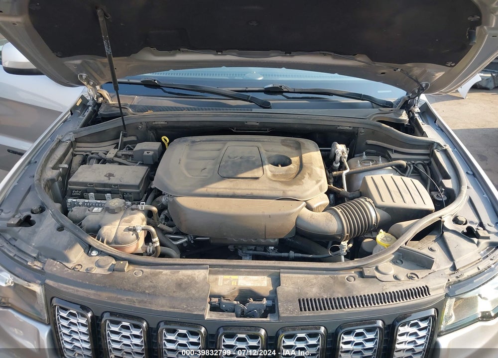 2020 JEEP GRAND CHEROKEE ALTITUDE 4X2 VIN: 1C4RJEAG0LC162355