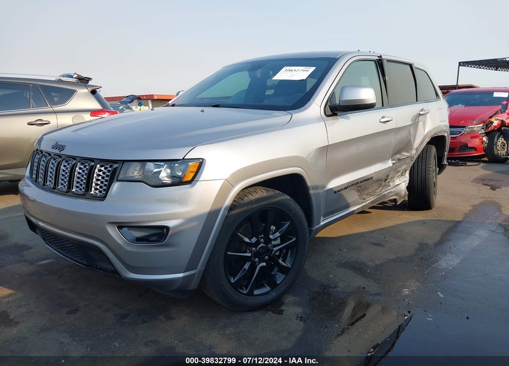 2020 JEEP GRAND CHEROKEE ALTITUDE 4X2 VIN: 1C4RJEAG0LC162355