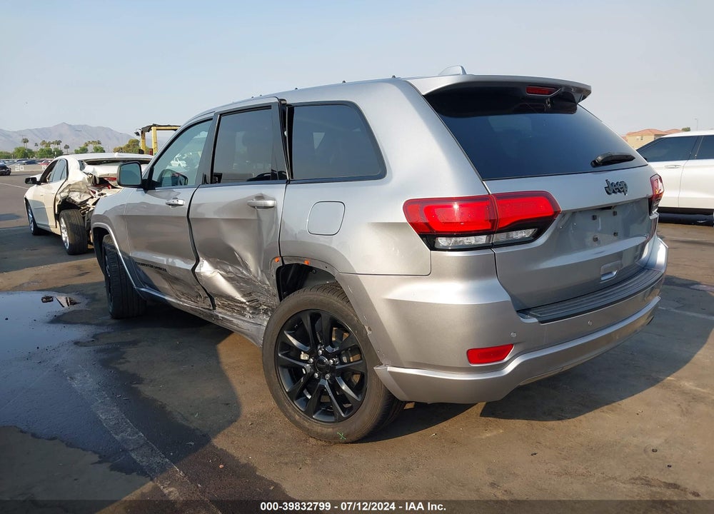 2020 JEEP GRAND CHEROKEE ALTITUDE 4X2 VIN: 1C4RJEAG0LC162355