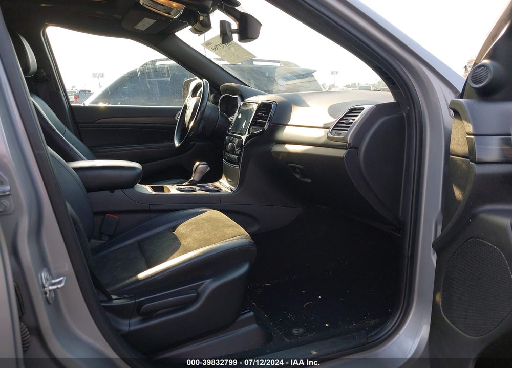 2020 JEEP GRAND CHEROKEE ALTITUDE 4X2 VIN: 1C4RJEAG0LC162355