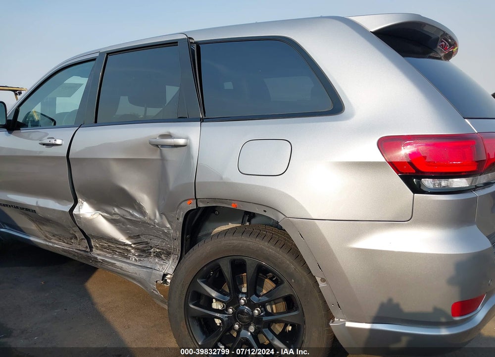 2020 JEEP GRAND CHEROKEE ALTITUDE 4X2 VIN: 1C4RJEAG0LC162355