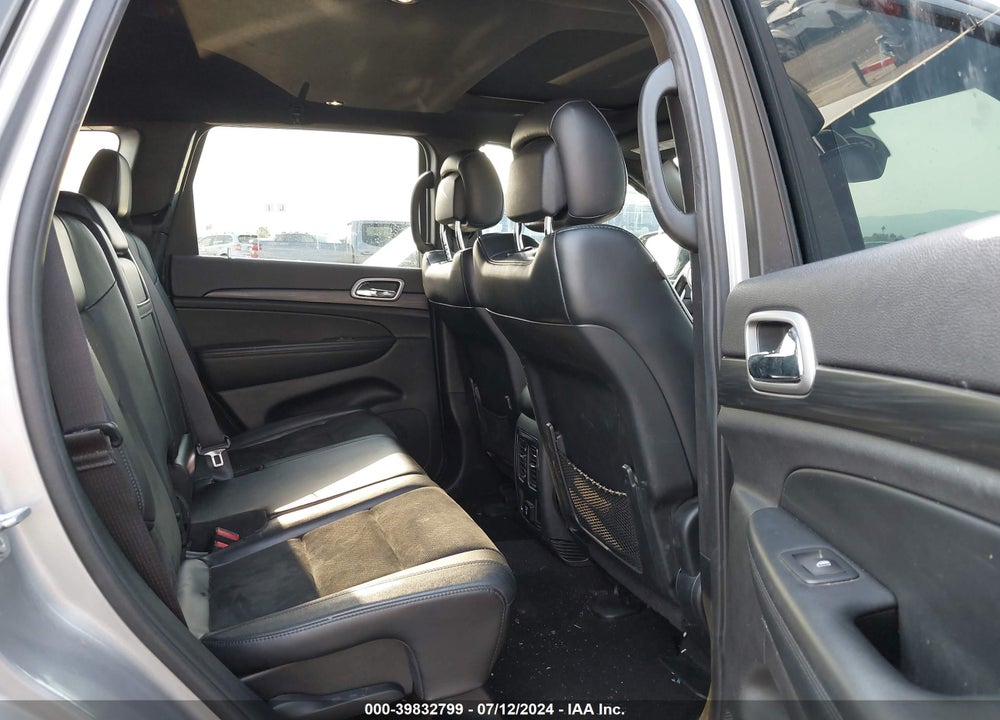 2020 JEEP GRAND CHEROKEE ALTITUDE 4X2 VIN: 1C4RJEAG0LC162355