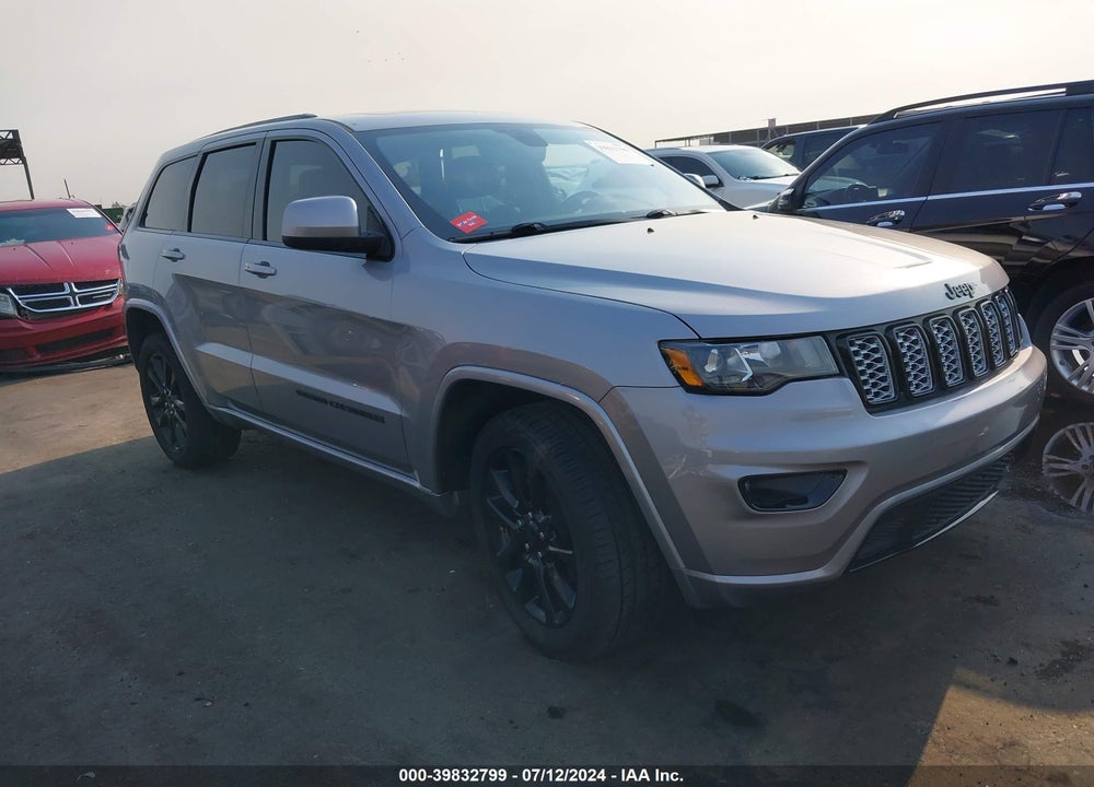 2020 JEEP GRAND CHEROKEE ALTITUDE 4X2 VIN: 1C4RJEAG0LC162355