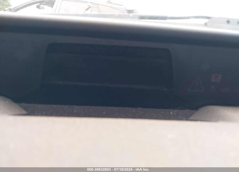 2007 TOYOTA PRIUS VIN: JTDKB20U477560283