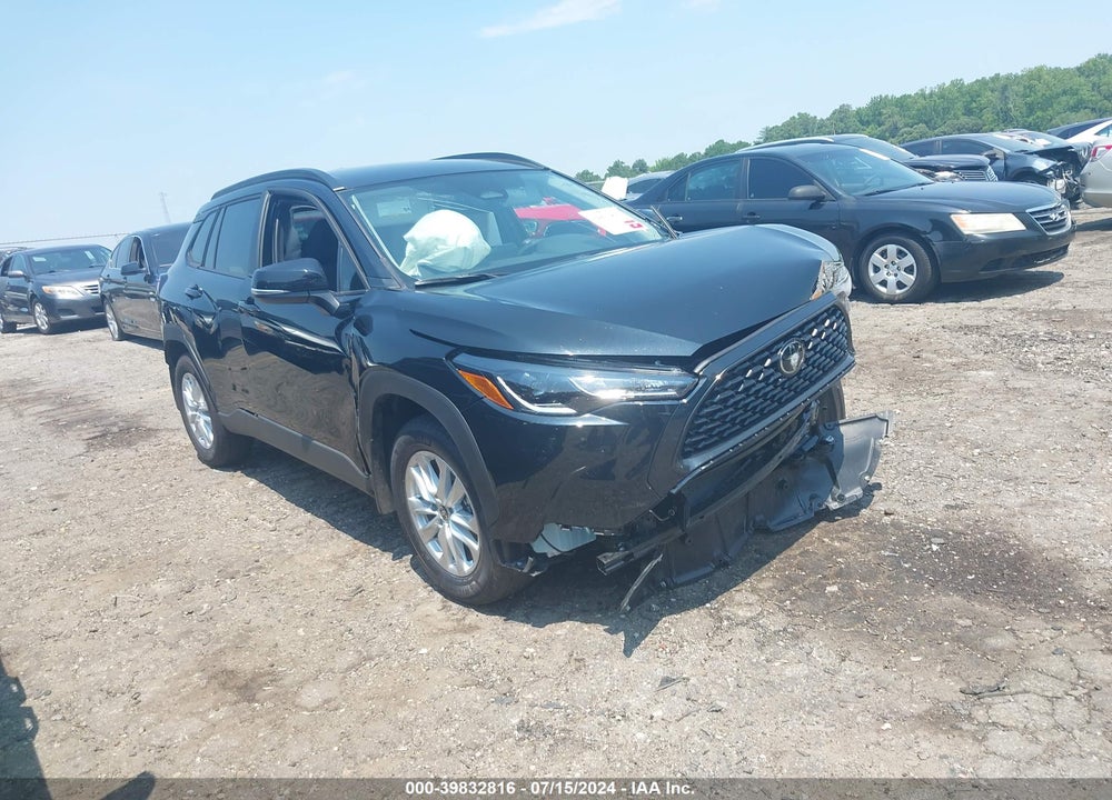 2024 TOYOTA COROLLA CROSS LE VIN: 7MUCAAAG2RV088948