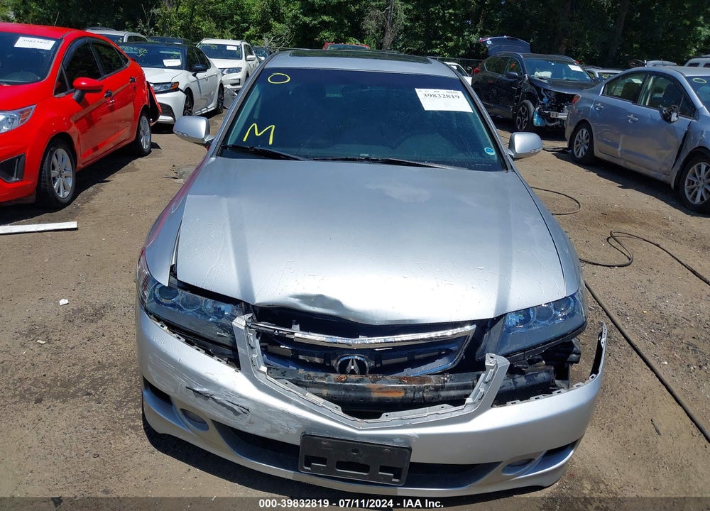 2006 ACURA TSX VIN: JH4CL96996C030506
