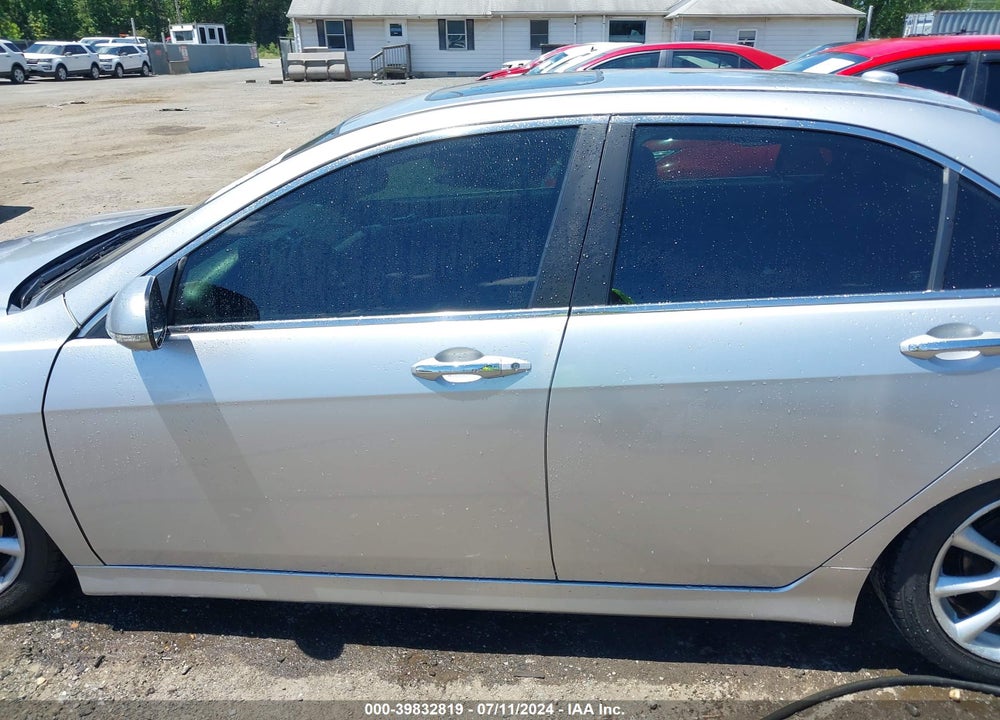 2006 ACURA TSX VIN: JH4CL96996C030506