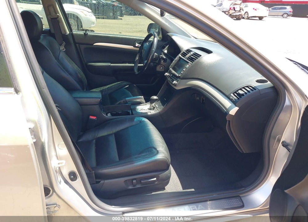 2006 ACURA TSX VIN: JH4CL96996C030506