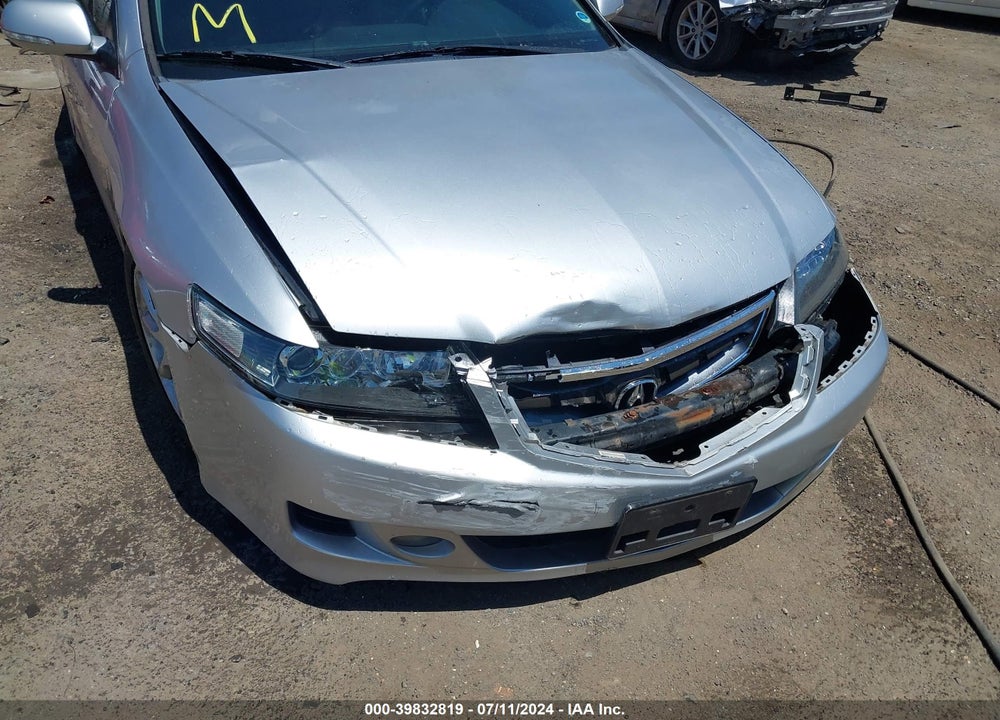 2006 ACURA TSX VIN: JH4CL96996C030506