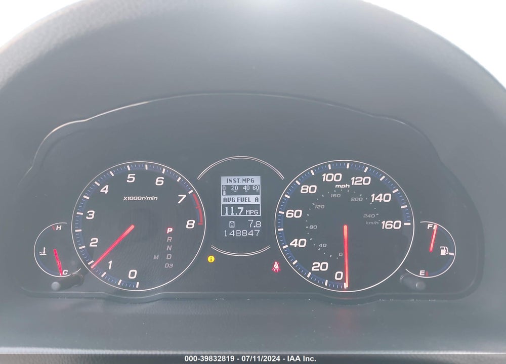 2006 ACURA TSX VIN: JH4CL96996C030506
