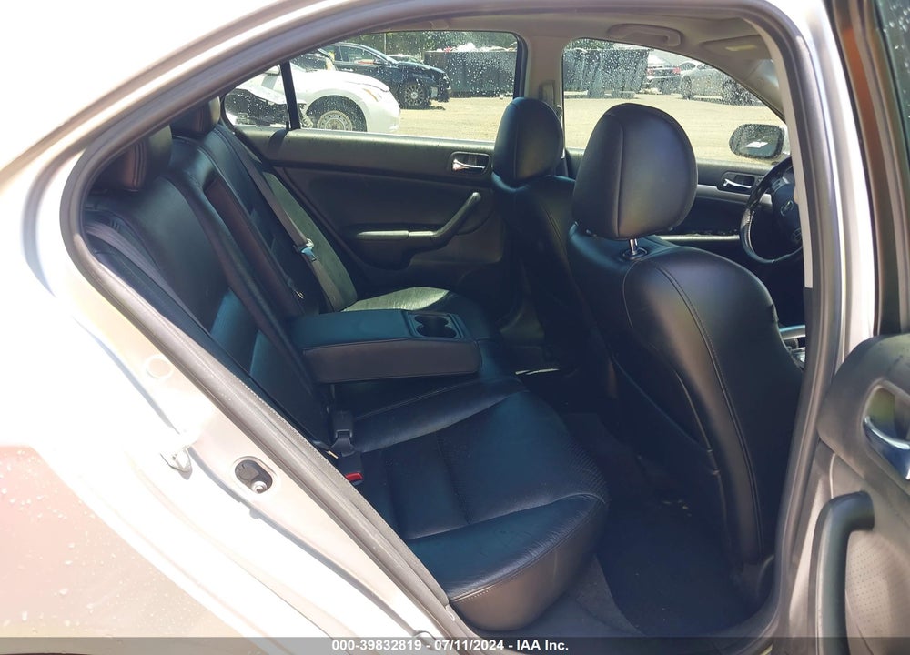 2006 ACURA TSX VIN: JH4CL96996C030506