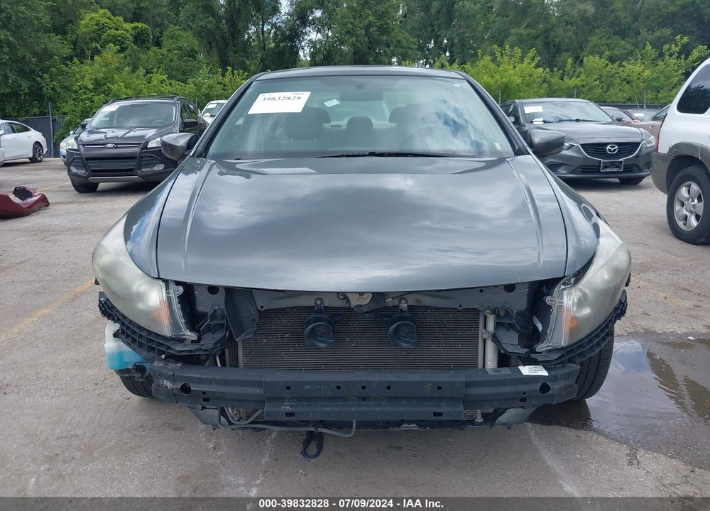 2008 HONDA ACCORD 2.4 LX-P VIN: 1HGCP26498A023119