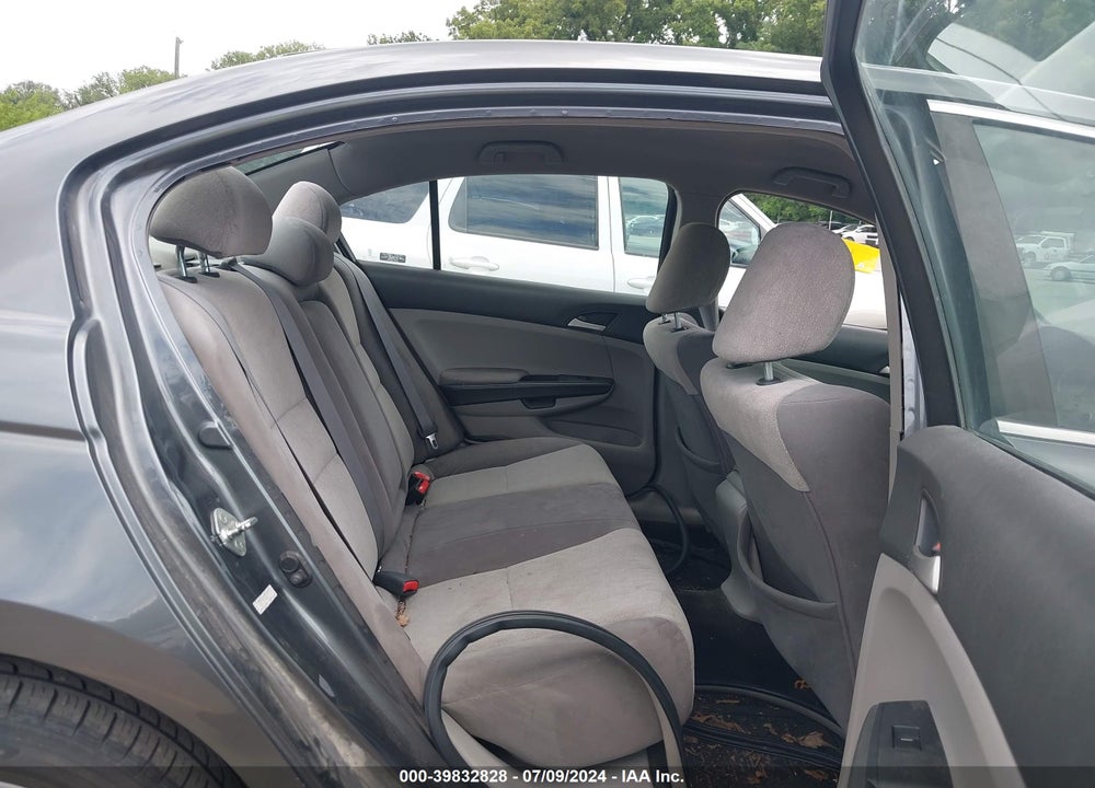 2008 HONDA ACCORD 2.4 LX-P VIN: 1HGCP26498A023119