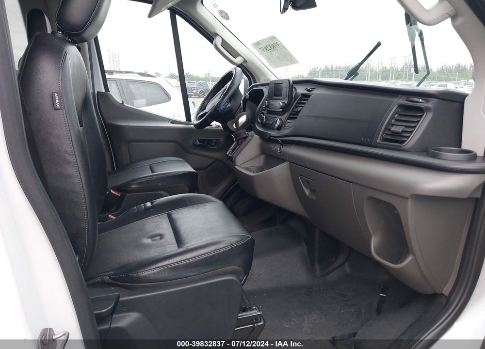 2020 FORD TRANSIT-350 PASSENGER VAN XL VIN: 1FBAX2C89LKA38840