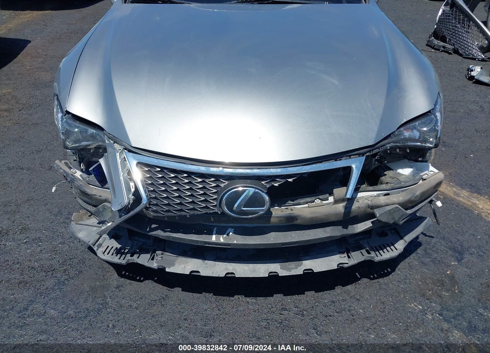 2015 LEXUS RC 350 VIN: JTHHE5BC1F5009468