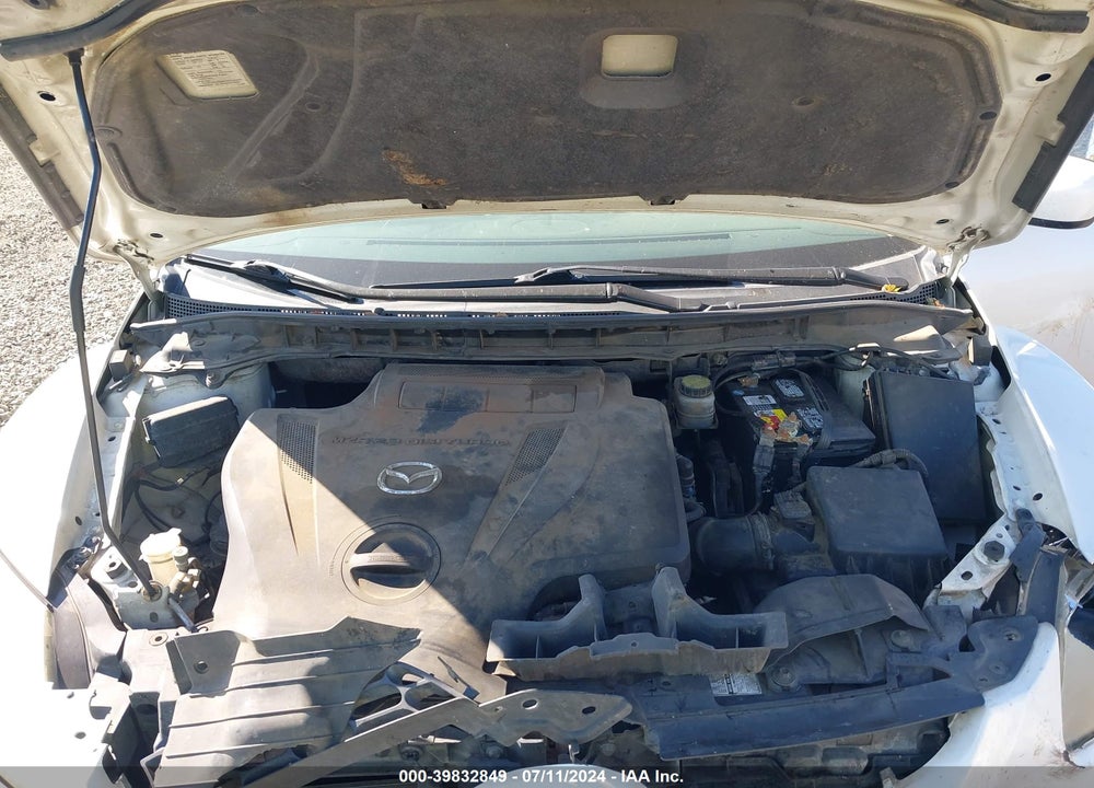 2008 MAZDA CX-7 GRAND TOURING VIN: JM3ER293X80208667