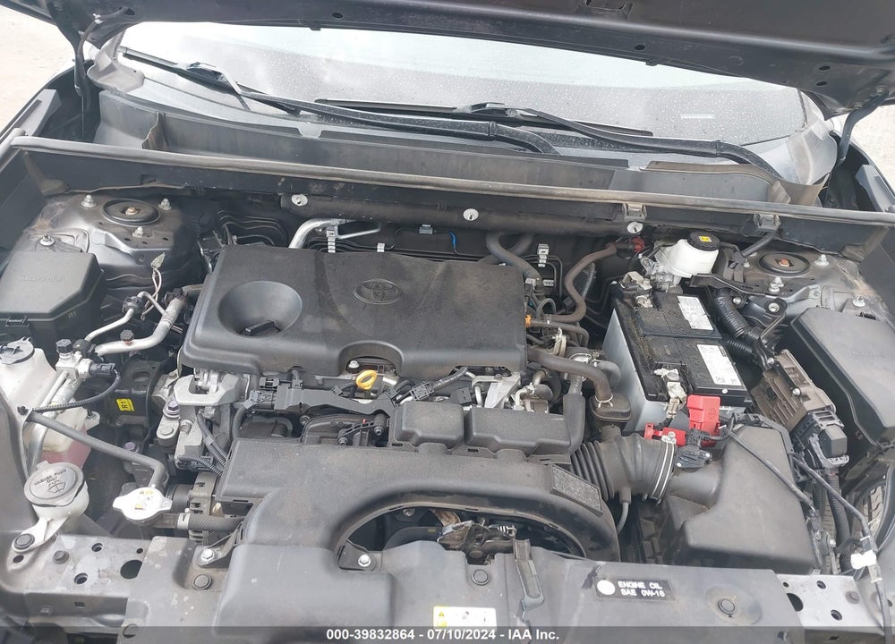2021 TOYOTA RAV4 XLE VIN: 2T3P1RFV6MW162364