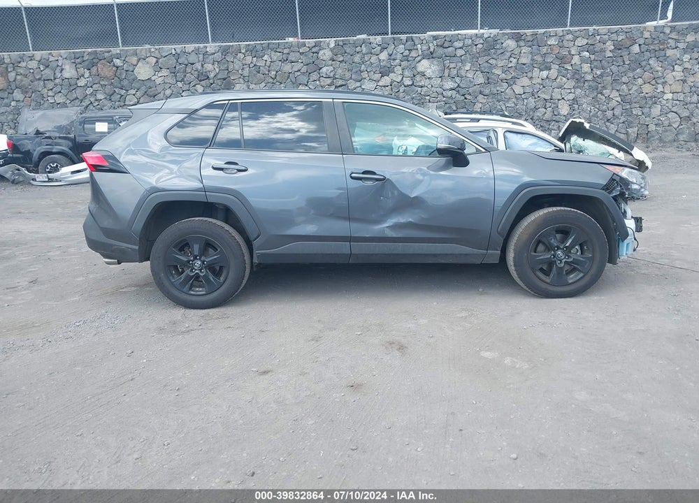 2021 TOYOTA RAV4 XLE VIN: 2T3P1RFV6MW162364