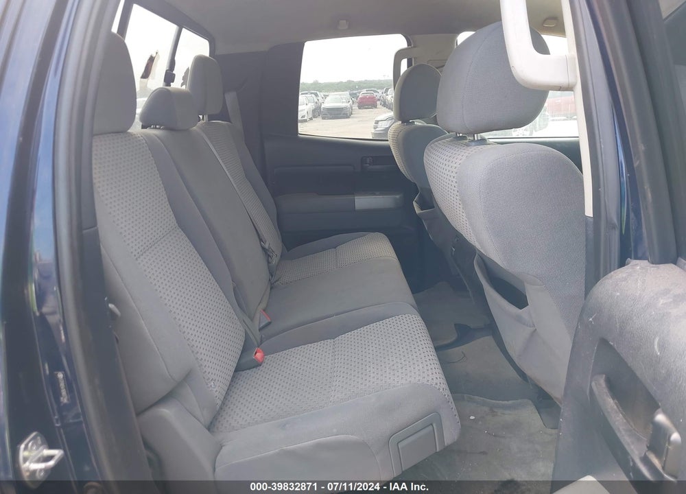 2009 TOYOTA TUNDRA SR5 5.7L V8 VIN: 5TFRV54169X072446