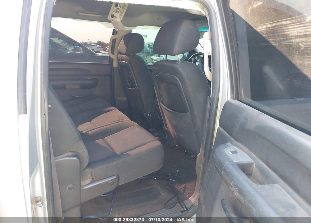 2012 CHEVROLET SILVERADO 1500 LT VIN: 3GCPCSE08CG246272