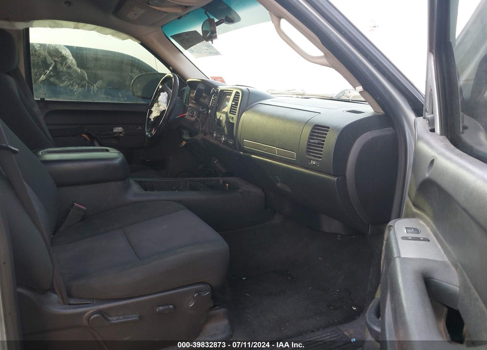2012 CHEVROLET SILVERADO 1500 LT VIN: 3GCPCSE08CG246272