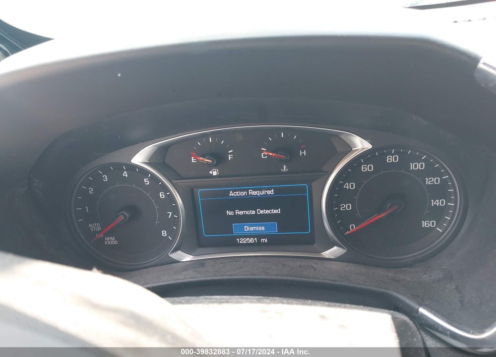 2019 CHEVROLET EQUINOX VIN: 2GNAXUEV8K6142092