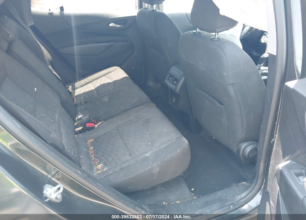 2019 CHEVROLET EQUINOX VIN: 2GNAXUEV8K6142092