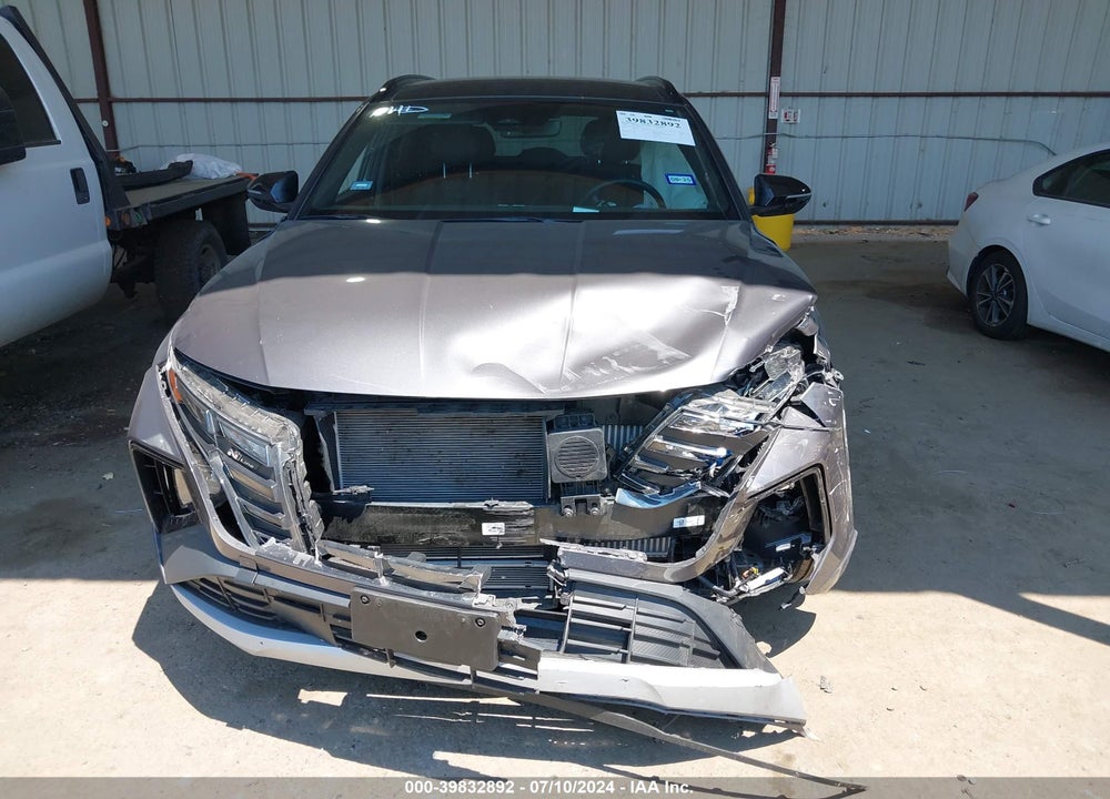 2024 HYUNDAI TUCSON HYBRID N LINE VIN: KM8JFCD1XRU143532
