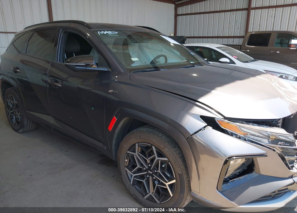 2024 HYUNDAI TUCSON HYBRID N LINE VIN: KM8JFCD1XRU143532