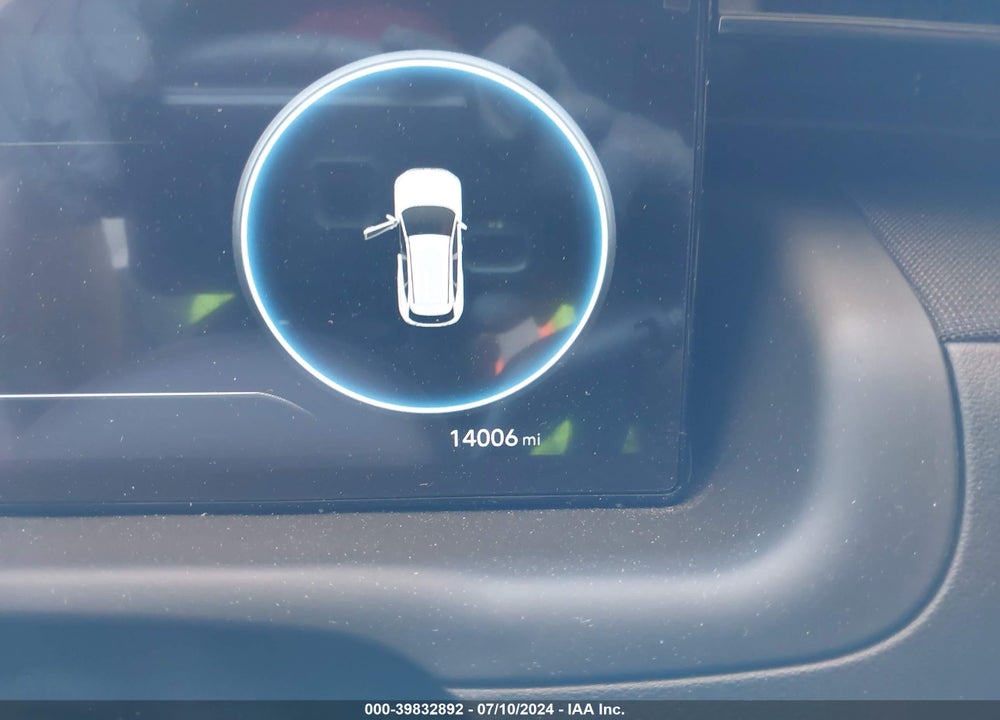 2024 HYUNDAI TUCSON HYBRID N LINE VIN: KM8JFCD1XRU143532