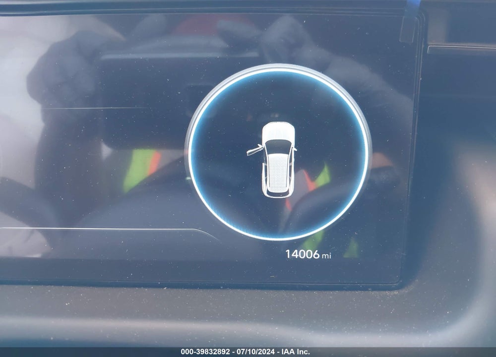 2024 HYUNDAI TUCSON HYBRID N LINE VIN: KM8JFCD1XRU143532