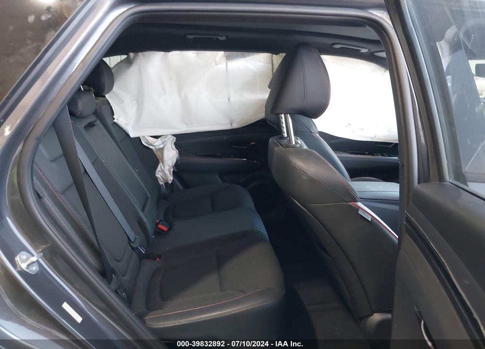 2024 HYUNDAI TUCSON HYBRID N LINE VIN: KM8JFCD1XRU143532