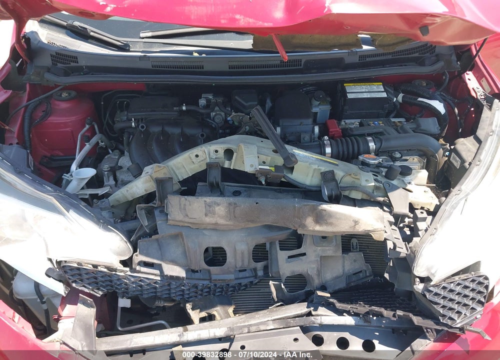 2015 NISSAN VERSA NOTE SR VIN: 3N1CE2CP3FL378184