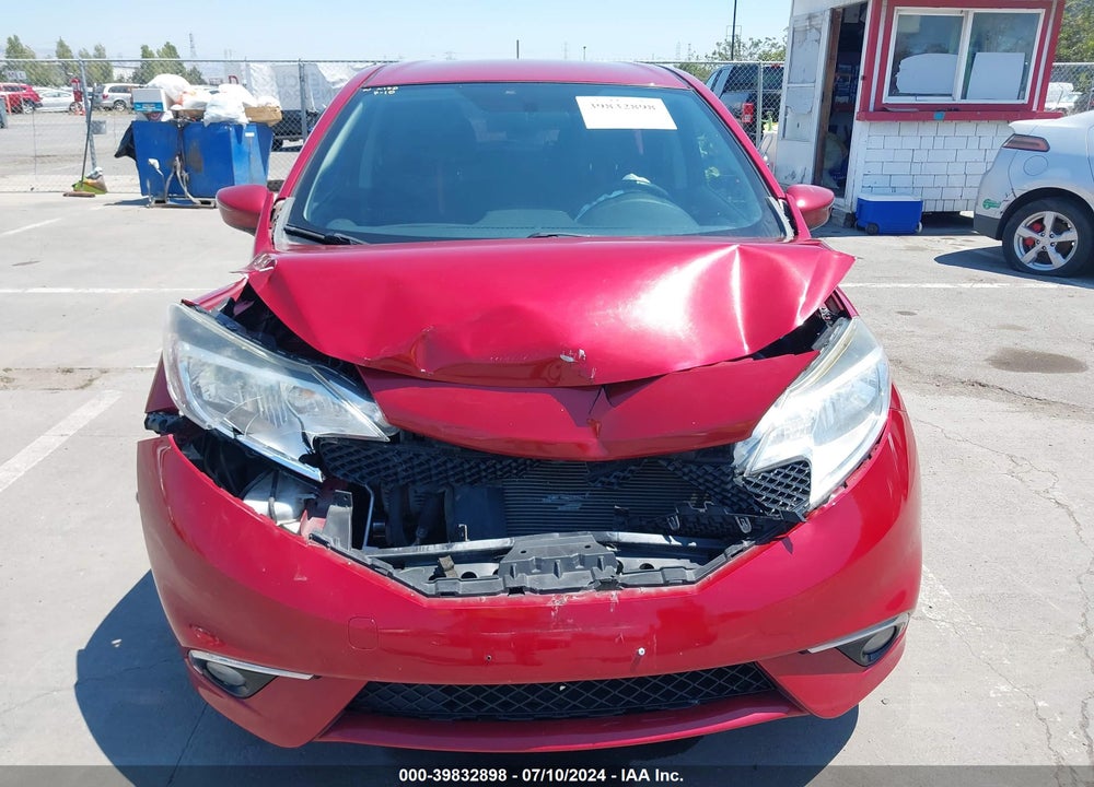 2015 NISSAN VERSA NOTE SR VIN: 3N1CE2CP3FL378184