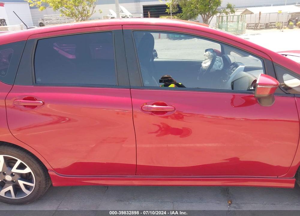 2015 NISSAN VERSA NOTE SR VIN: 3N1CE2CP3FL378184