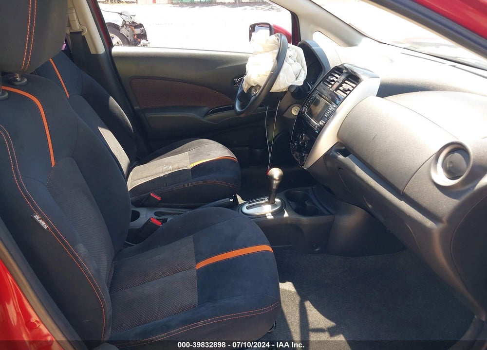 2015 NISSAN VERSA NOTE SR VIN: 3N1CE2CP3FL378184